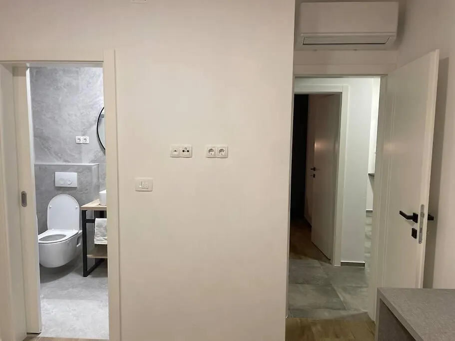 Luxury Apartment Sofia 2 بيبينيا